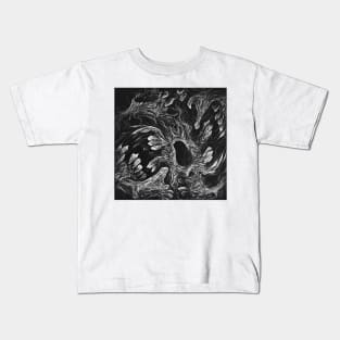 Damnatio Aeterna -  Visiones Torqueri Kids T-Shirt